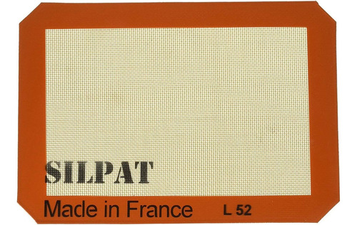 Silpat Ae29520501 Tapete Para Hornear De   Antiadherent...