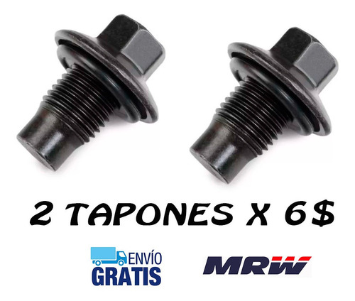 Tapon Tornillo De Carter Ford Fiesta Original