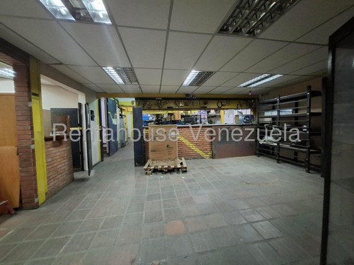Edificio En Venta En Av Miranda Maracay Excelente Ubicacion 3 Niveles Deposito Areas Oficinas Ascensor De Carga Y Mas Alto Trafico Estef 25-12253