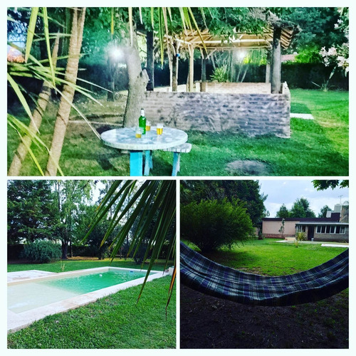 Quinta En Alquiler En 20 De Junio