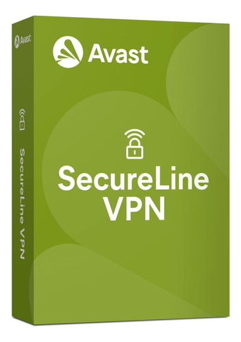 Avast Secureline Vpn 1 Dispositivo | 2 Años De Activación