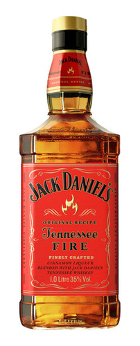 Jack Daniels Fire X1000cc Whisky