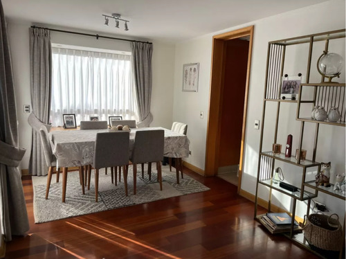 Depto En Venta De 4 Dorm En Las Condes / Rosario Norte