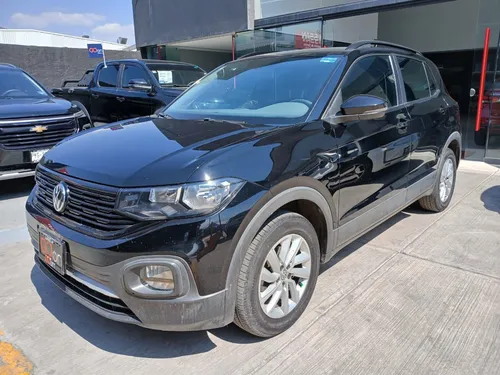 Volkswagen T-Cross 1.6 Trendline At