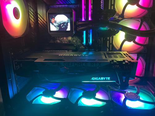 Gigabyte Rtx 3080 Ti Oc Gaming (Usado)