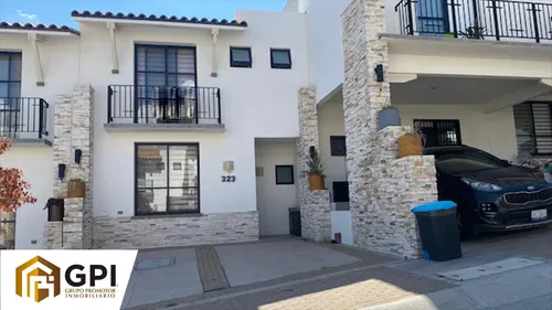 Casa Amueblada En Renta Lombardía León Guanajuato