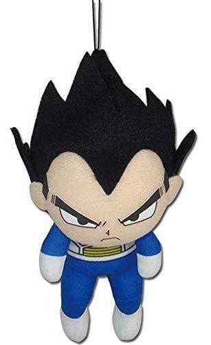 Dragon Ball Super Great Eastern Animation Vegeta Pinched Plu