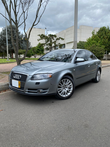 Audi A4 1.8 T Luxury