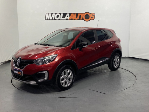 Imagen 3 de 12 de Renault Captur 2.0 Zen Mt 2019-imolaautos