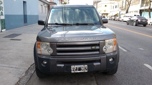 Imagen 3 de 16 de Land Rover Discovery 3 2.7 Tdv6 Hse Año 2005
