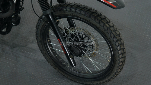 Gilera Sahel 150 0km 2023 Moto Enduro