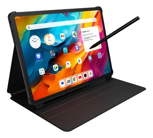 Tablet Tcl Nxtpaper 14.3 Com Caneta E Case 256gb Android 14 Cinza