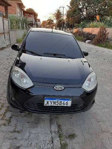 Ford Fiesta 1.6 Pulse Flex 5p 2011