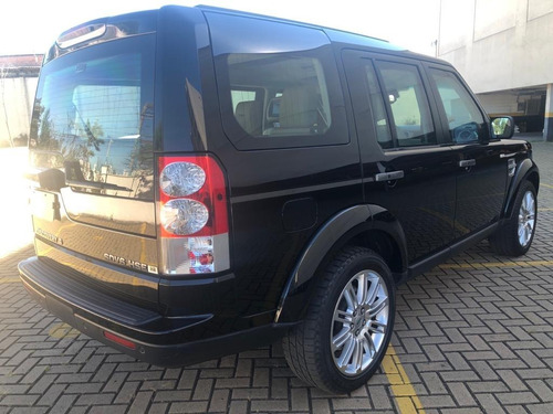 Land Rover Discovery 4 Hse Diesel 3.0 Blindado Nível Iii-a