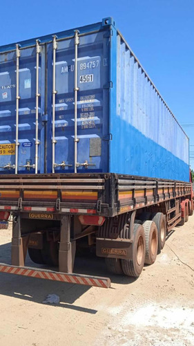 Container Dry