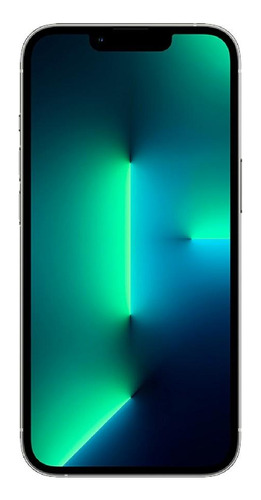 Iphone 13 Pro Max 256gb Prateado Muito Bom Prateado (Usado)