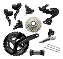 Comprar Grupo Shimano 105 R7020 11v Hidráulico