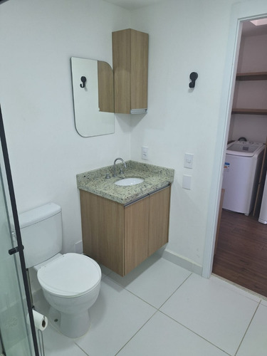 Studio 28 Mts A 150 Mts Do Metrô Belém