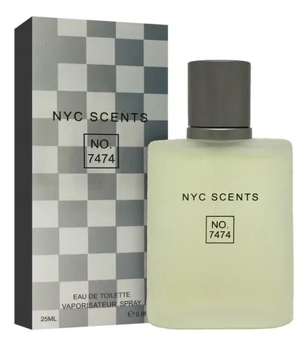 Nyc scents no 7475 sales