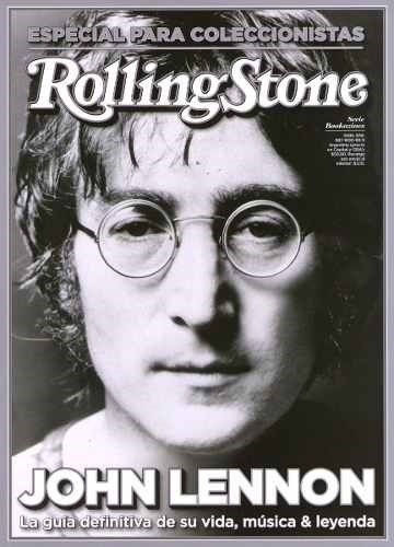 Revista Rolling Stone Edicion Especial John Lennon