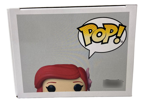 Funko Pop Ariel #1012 La Sirenita Ultimate Disney Collection (Usado)