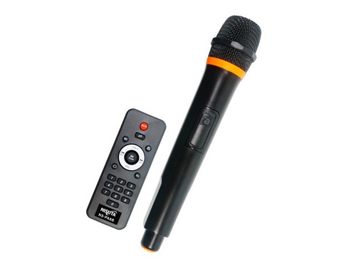 Parlante Bluetooth Portatil Nisuta Ns-pa8b Microfono Bateria