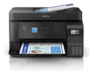 Impresora Multifuncional Epson Ecotank L5590