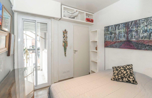 Departamento En Venta En Las Cañitas