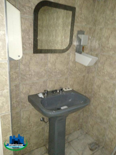 Imagem 25 de 30 de Sala Para Alugar, 45 M² Por R$ 950,00/mês - Jardim Monte Carmelo - Guarulhos/sp - Sa0072