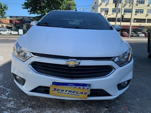 Chevrolet Prisma 1.4 Mpfi Ltz 8v Flex 4p Automático