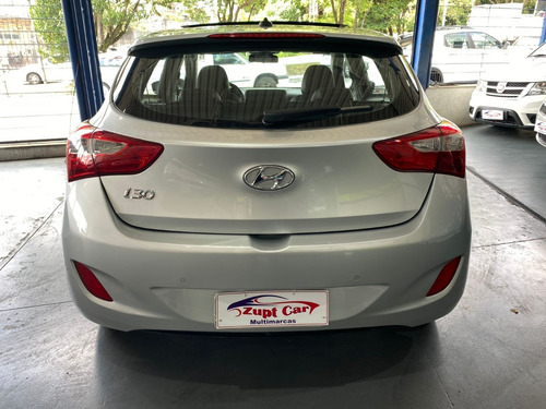 Imagem 5 de 15 de Hyundai I30 1.8 (intermediário) Score Baixo