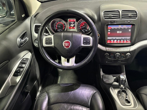 Fiat Freemont 2.4 PRECISION 16V GASOLINA 4P AUTOMÁTICO