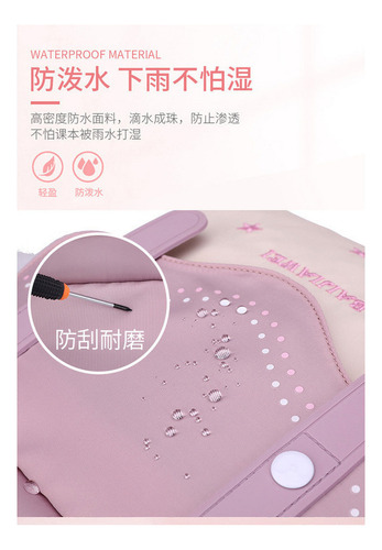 Mochila De Viaje Antirrobo Para Mujer Estudiante Mochila