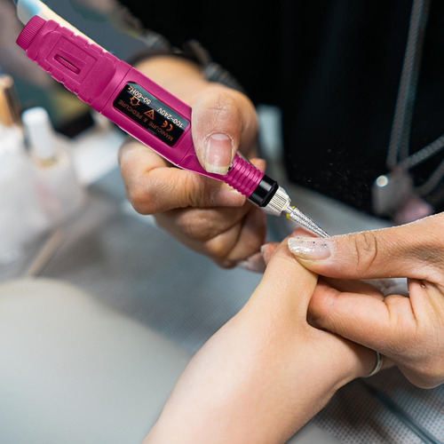 Taladro Para Uñas Taladro De Uñas Taladro De Uñas Portátil
