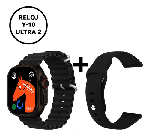 Reloj Inteligente Smartwatch Bluetooth Android iPhone H