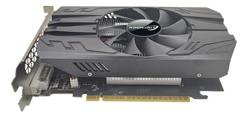 Tarjeta Gráfica Gdx 750 Ti 4gb Gddr5, Más Rápido Que Rx 550,