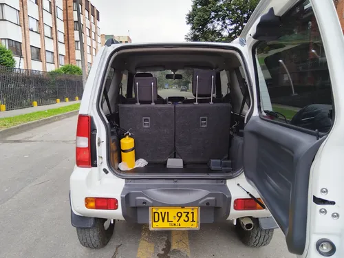 Suzuki Jimny 1.3 Jlx