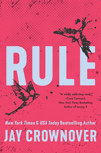 Libro:  Rule: A Marked Men Novel