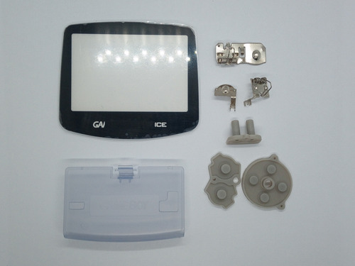 Kit De Restauracion Para Tu Game Boy Advance