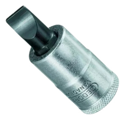 Soquete Fenda 1/2''x8mm (ref. Is 19-8x1,2mm) - Gedore
