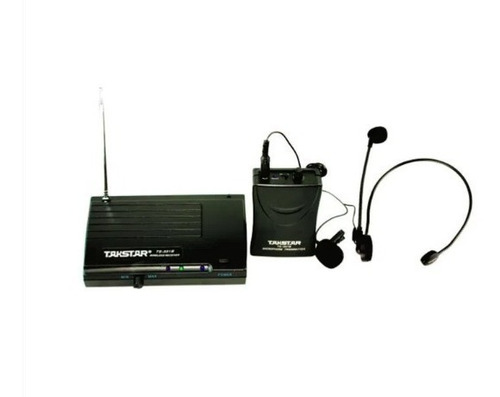 Microfono Inalambrico Takstar Ts-331p