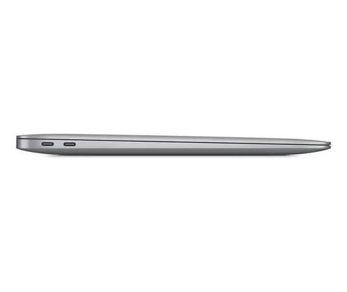 Imagen 3 de 5 de Macbook Air 13 M1 Mgn63la 8gb Ssd 256gb Mac Os Gris Espacial