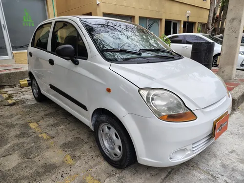 Chevrolet Spark 1.0 7:24 Cronos