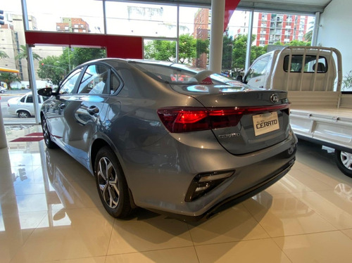 Kia Cerato 2.0 Ex 4 Puertas 2021 Entrega Inmediata