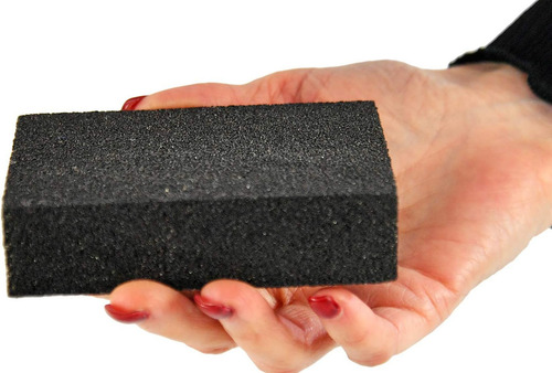 9pz Esponja Esmeril Usos Multiples Ollas Cocina Magic Sponge