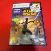 Comprar Star Wars Kinect Xbox 360 Original