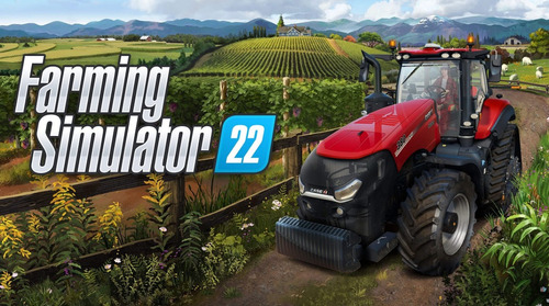 Farming Simulator 22 Código Original Steam Pc