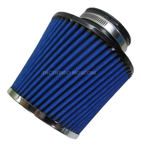 Imagen 4 de 9 de Filtro Biconico Simota Uretano 2.5 O 3 Pulgadas