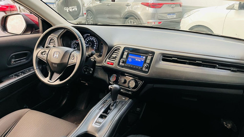 Honda HR-V 1.8 16V FLEX EX 4P AUTOMÁTICO