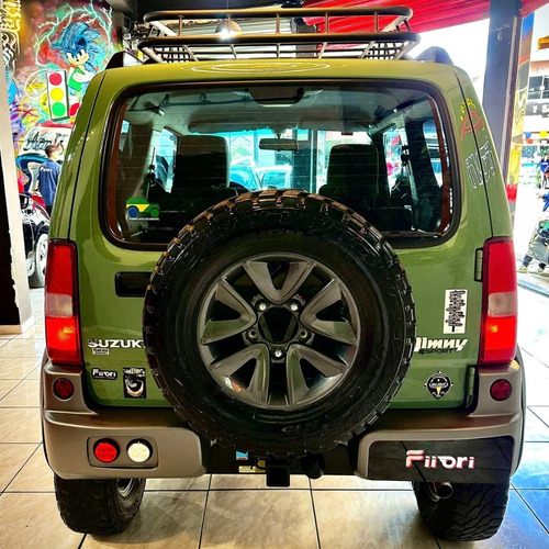 Suzuki Jimny 1.3 Forest 3p